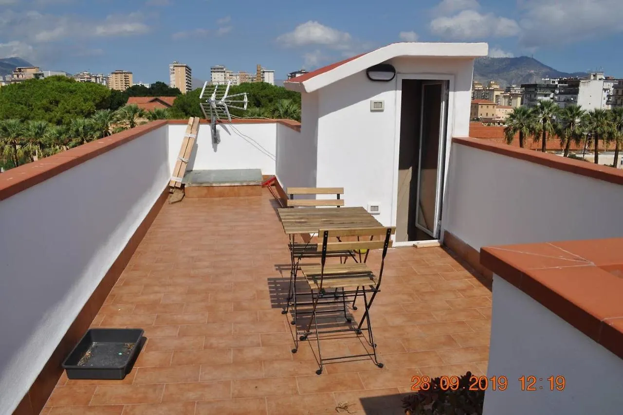 Appartamento Casa Rosina Palermo