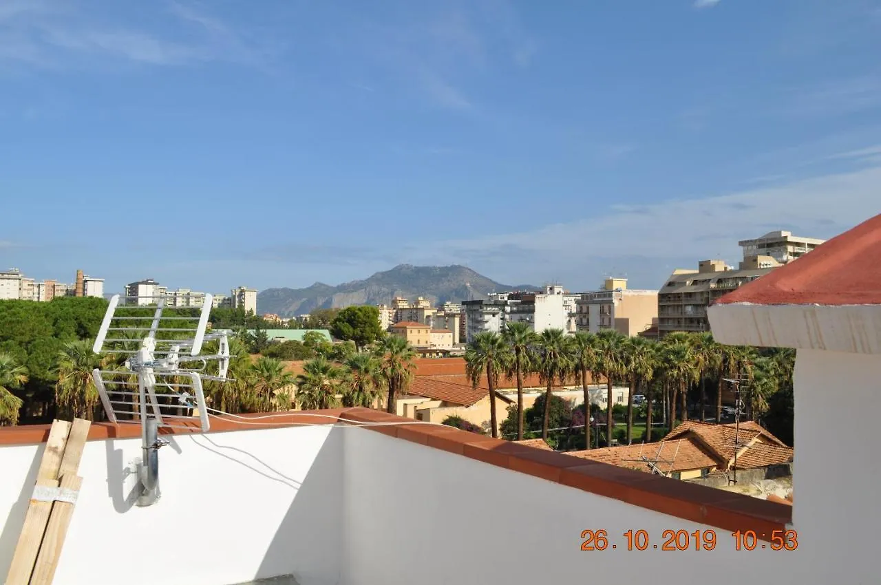 Appartamento Casa Rosina Palermo